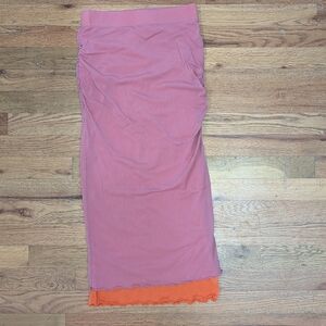 Free People Top It Off Skirt